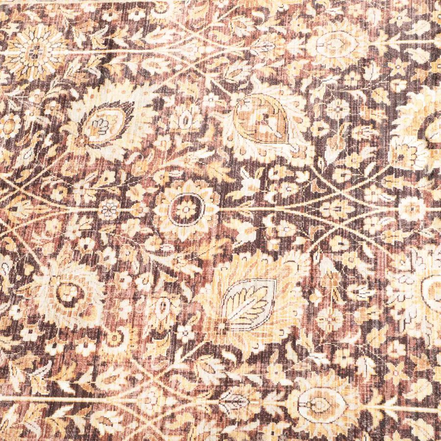Brown Polyester Carpet, , large image number null