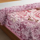 Brown Microfiber Blanket, , small image number null