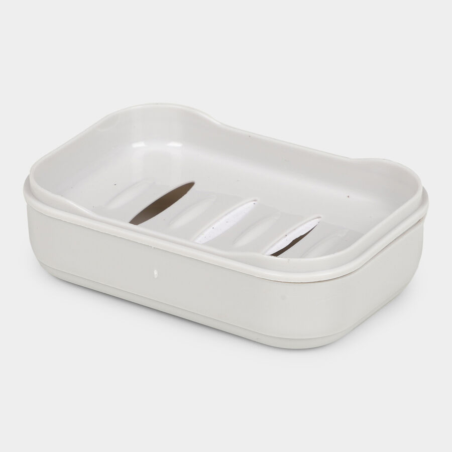 Plastic Soap Dish, , large image number null