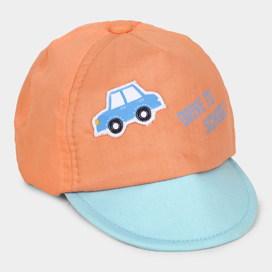 Kid's Cotton Cap, , large image number null
