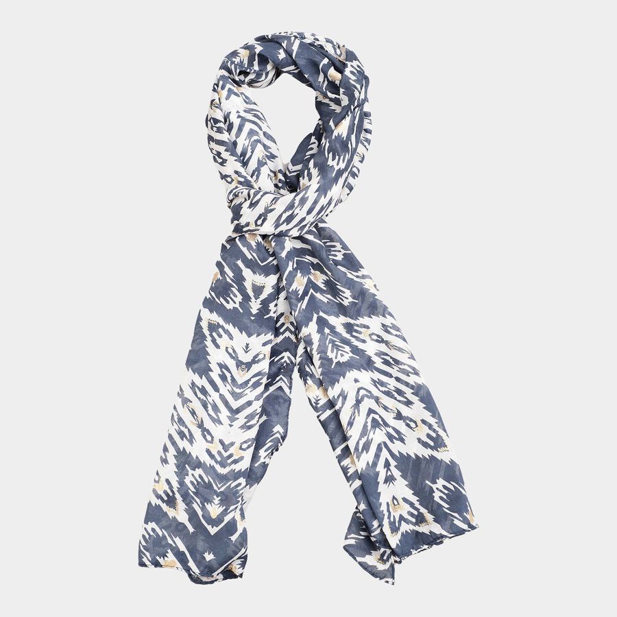 Women's Nylon/Polyester Scarf, 50 cm X 1.8 m, , large image number null