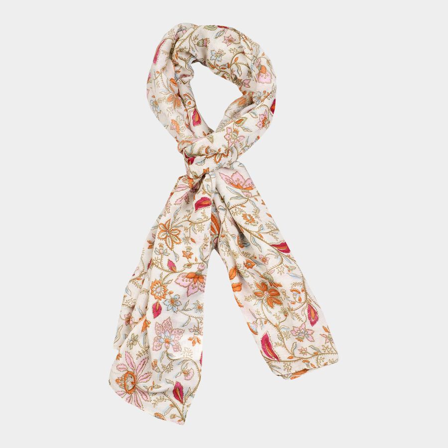 Women's Nylon/Polyester Scarf, , large image number null