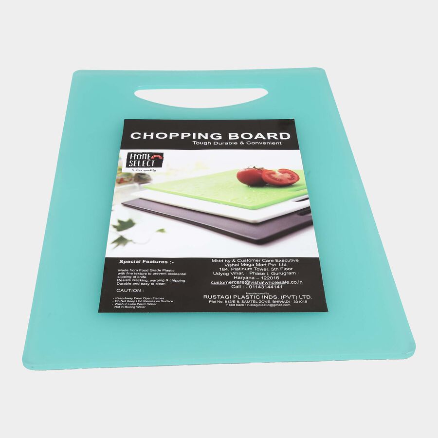 Plastic Chopping Board, , large image number null