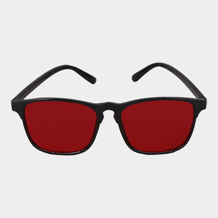 Kid's Plastic Gradient Club Master Sunglasses, , large image number null