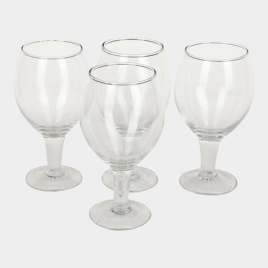 325 ml Wine Glass, Set of 4, , large image number null