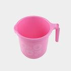 Plastic Bath Mug, 1 L - Colour/Design May Vary, , small image number null