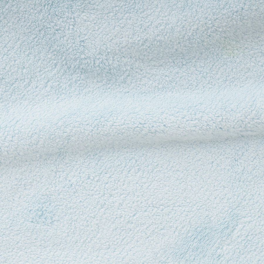 280 GSM Blue Microfiber Wash Basin Towel, , large image number null