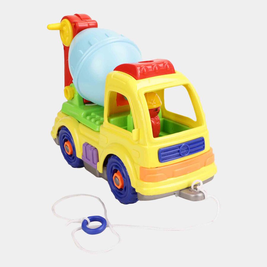 Crane Dumper Toy, , large image number null