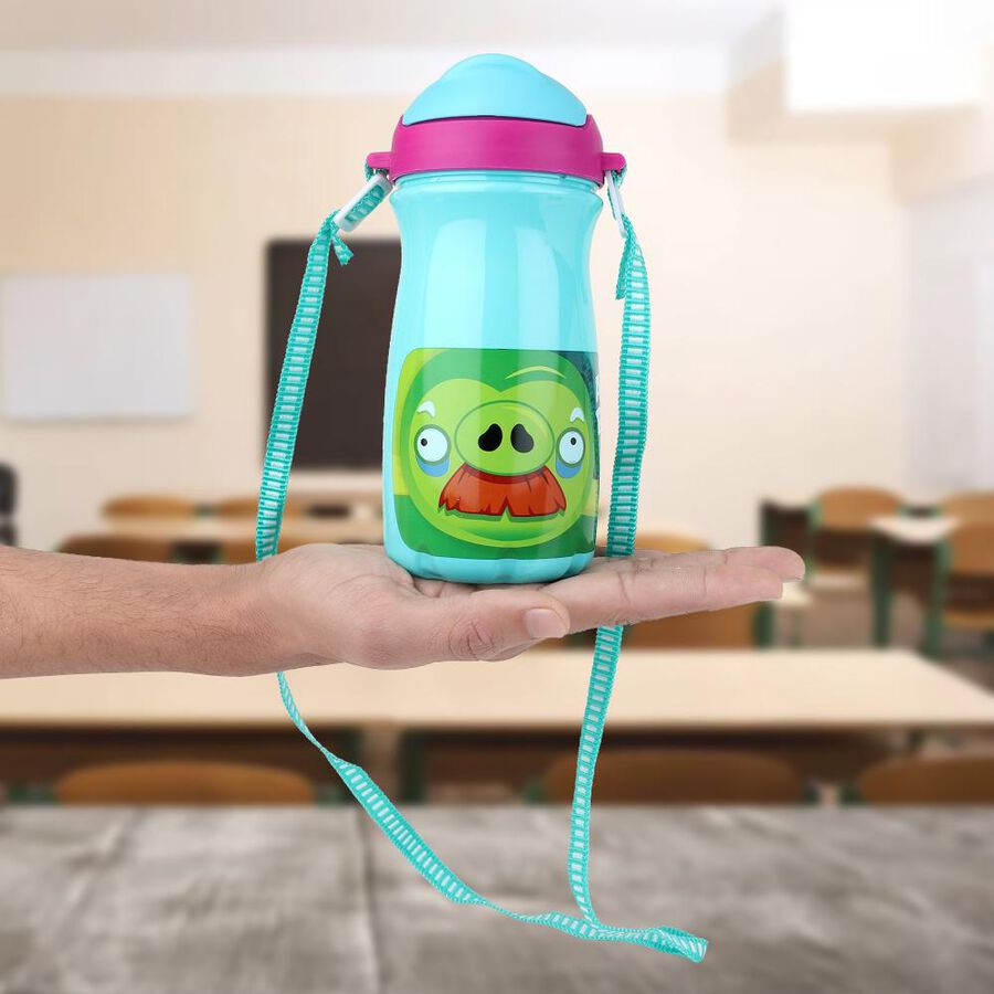 600 ml Plastic Sipper, , large image number null