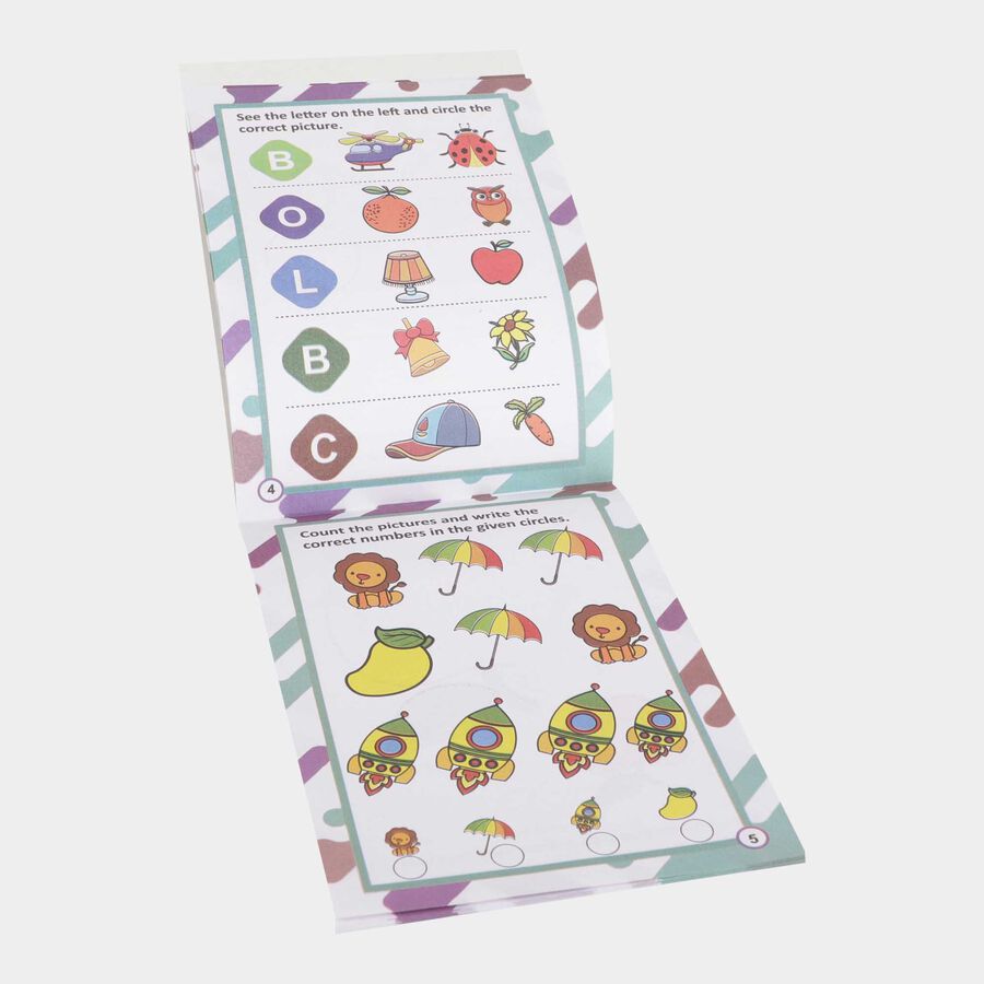 Paper Books, 10 cm X 12 cm, 32 pages - Colour/Design May Vary, , large image number null