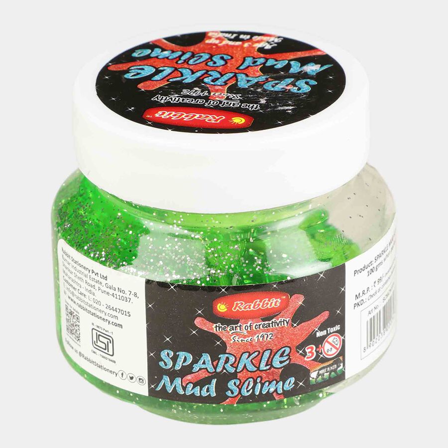 Kid's Sparkling Slime, , large image number null
