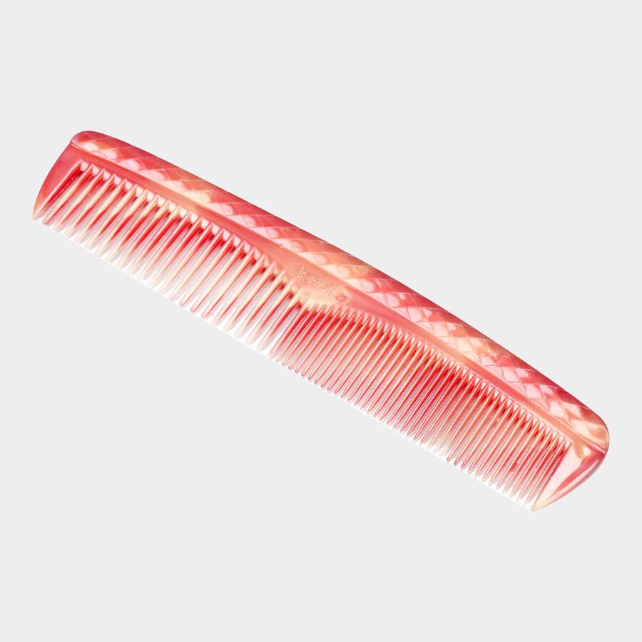 Plastic Hair Comb, Set of 3, , large image number null