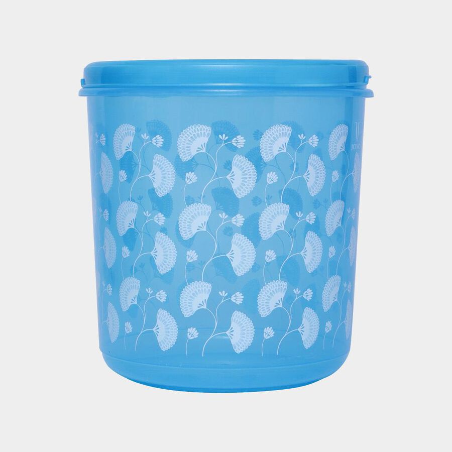 प्लास्टिक कंटेनर, 3 का सेट, 5 L, 7.5 L, 15 L, , large image number null