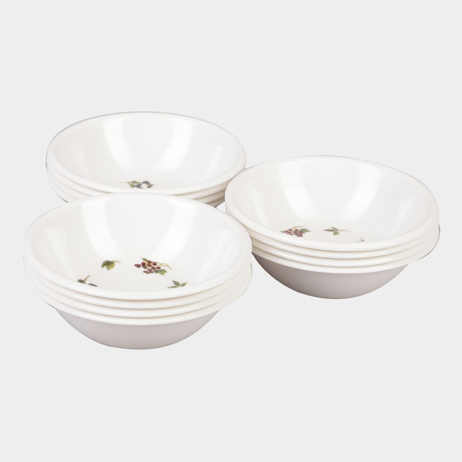 40 Pcs. Melamine Dinner Set, , large image number null
