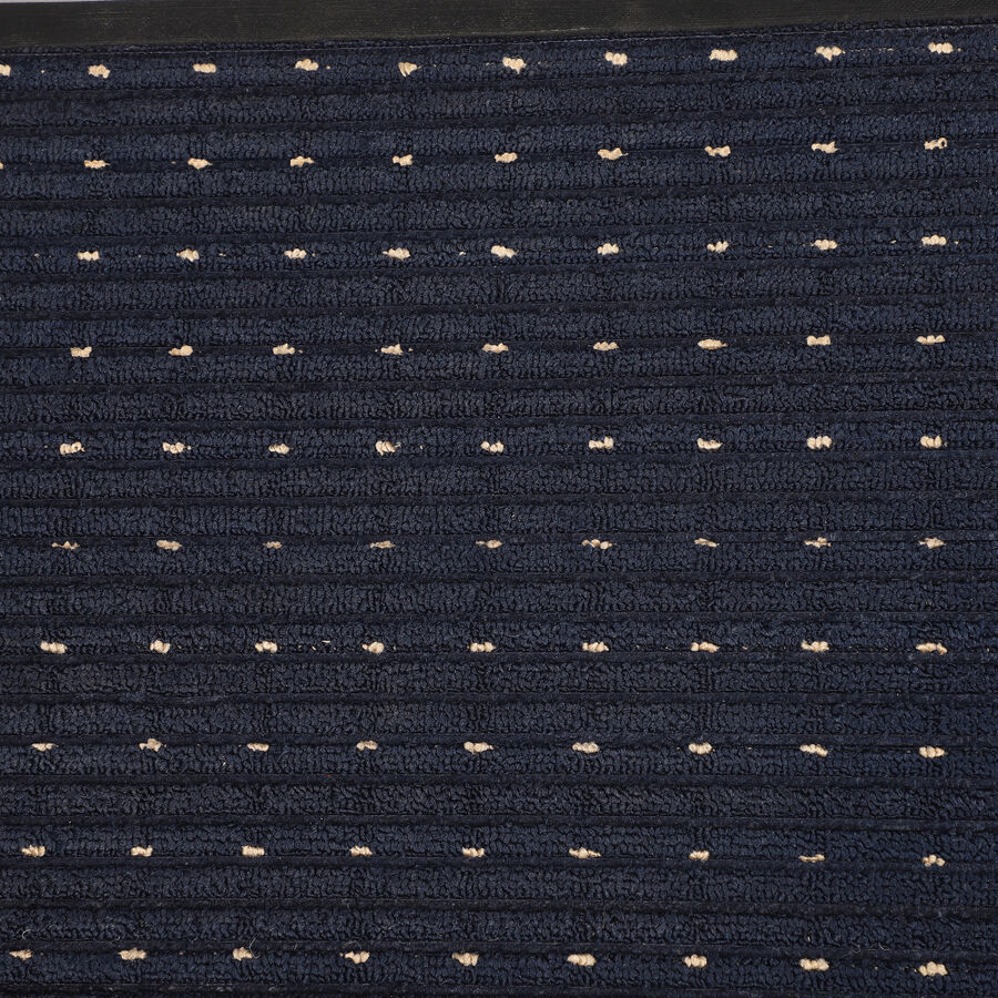 Blue Polyproplyn Door Mat, , large image number null