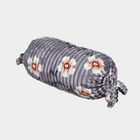 Grey Polyester Bolster, , small image number null
