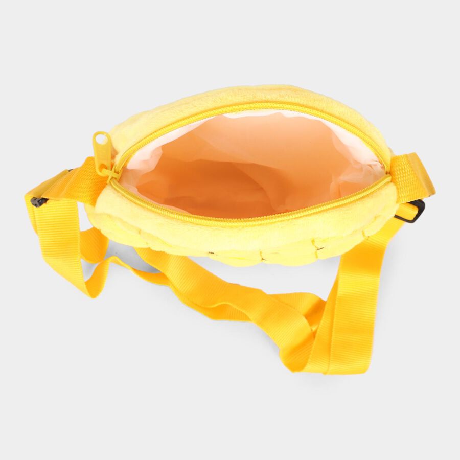 Kid's Round Yellow Bag, , large image number null
