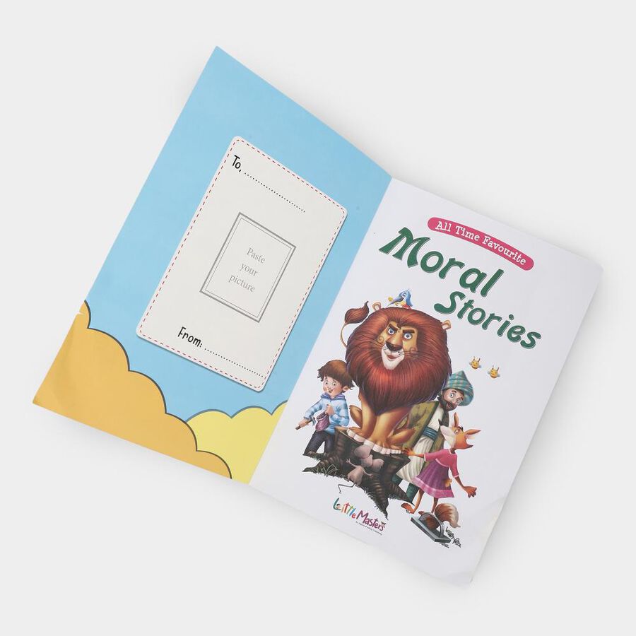 Story Book, , large