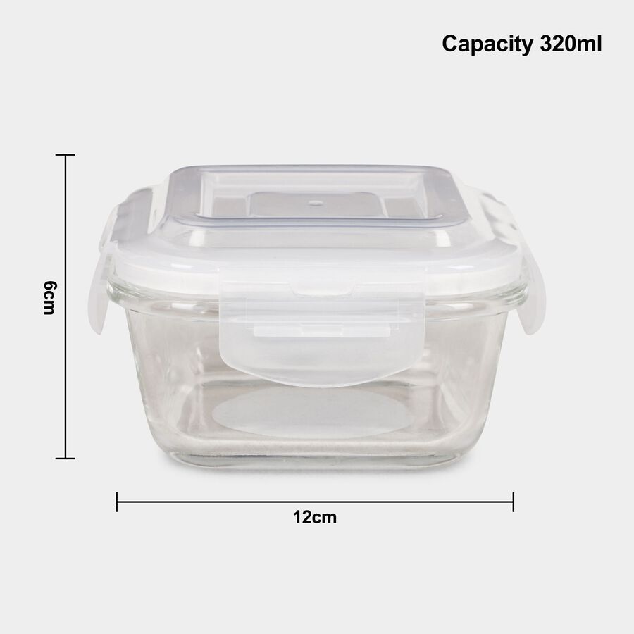 320 ml Glass Container, , large image number null