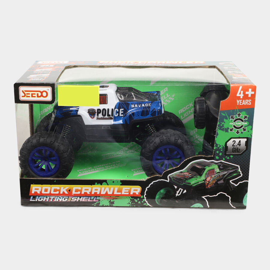 Kid's Plastic Battery Operated Car, , large