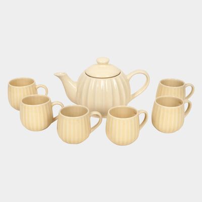 200 ml Cup Opalware Tea Set