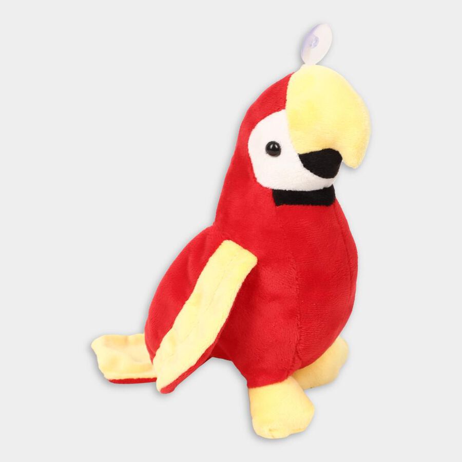 Kid's Soft Toy Parrot, , large image number null
