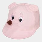 Kids' Pink Nylon Cap, , small