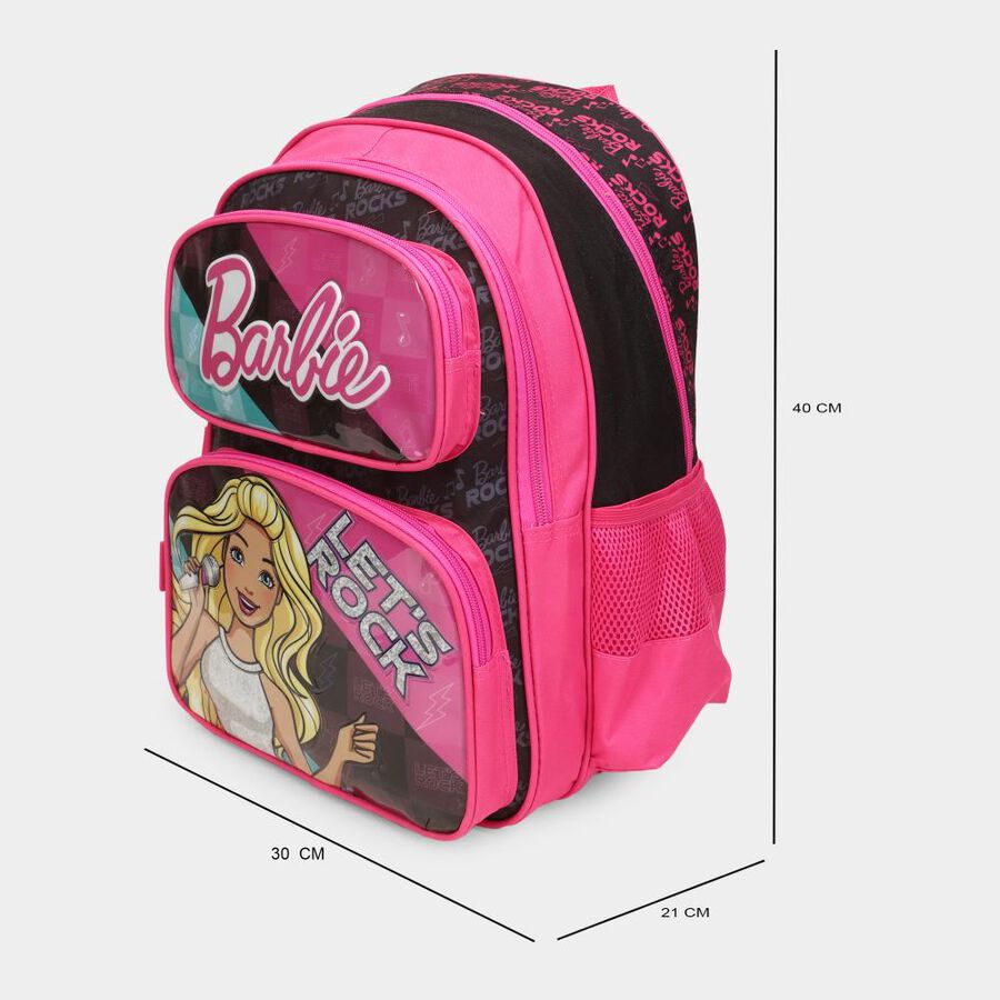 Kid's Fabric Barbie Bag, , large image number null