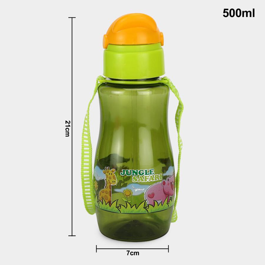 500mlKid's Plastic Sipper, , large