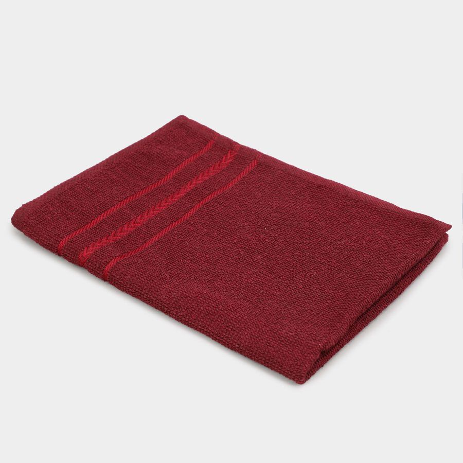 Microfiber Hand Towel, 80 GSM, , large image number null