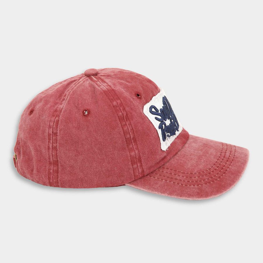 Men's Fabric Cap, , large image number null