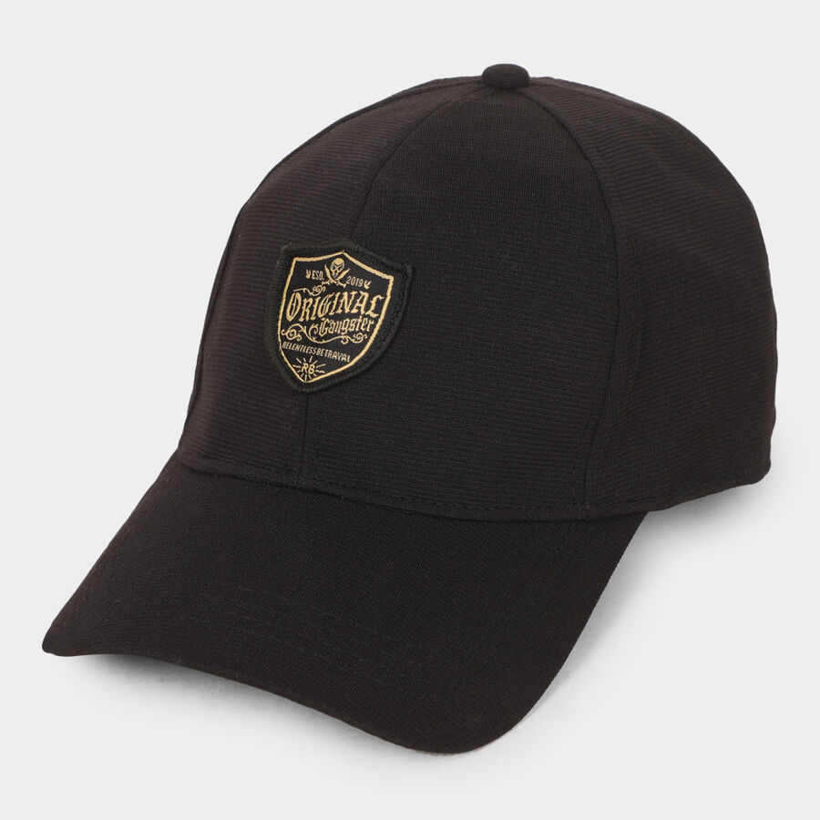 Men's Fabric Cap, , large image number null