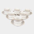 15 Pcs. Stoneware Tea Set, , small image number null