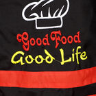 Black Polyester Cotton Apron, , small image number null