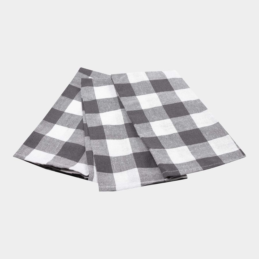 Cotton Kitchen Napkin Set of 3, , large image number null