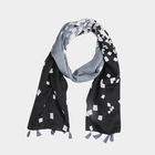 Women's Viscose Scarf, 70 cm X 1.8 m, , small image number null