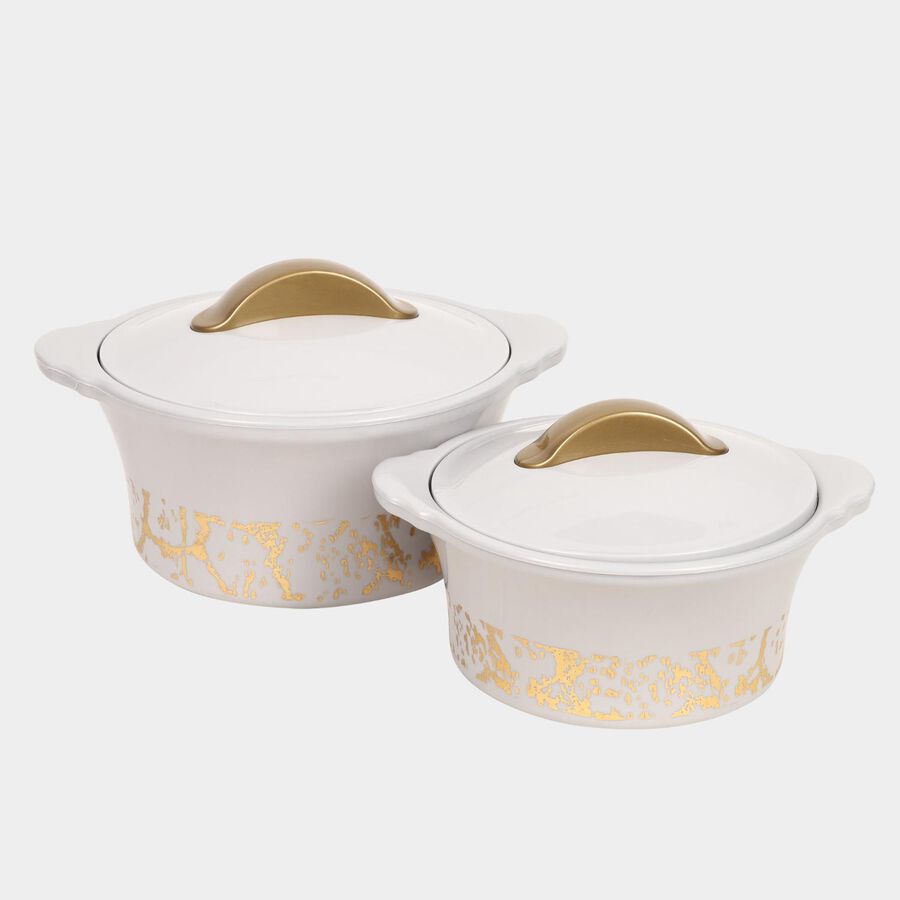 Thermoware Casserole Set - 1 L, 1.5 L, , large image number null