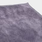 320 GSM Grey Microfiber Hand Towel, , small image number null