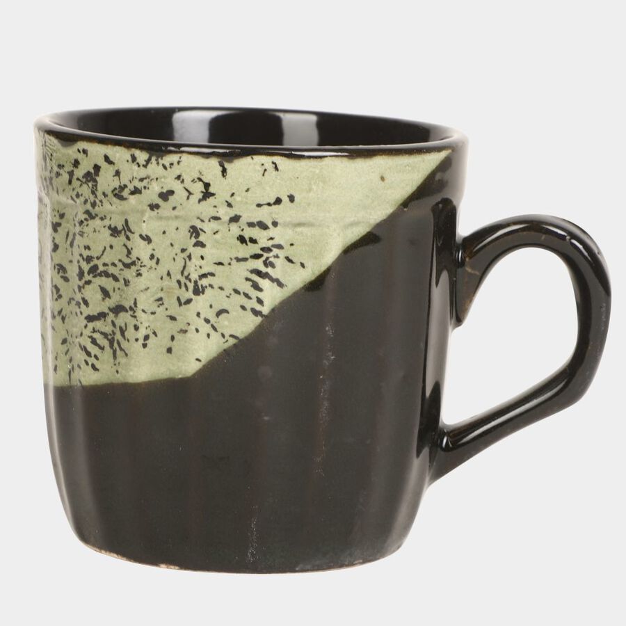 120 ml Stoneware Cup, Set of 6, , large image number null