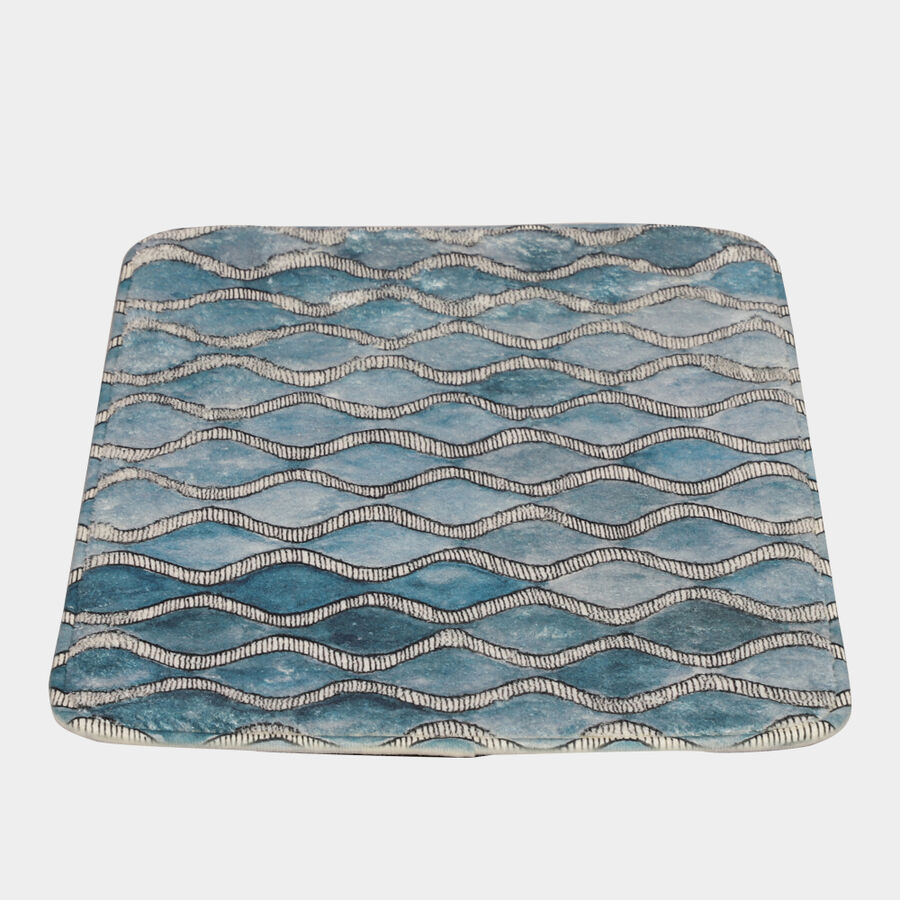 Black Microfiber Mat, , large image number null