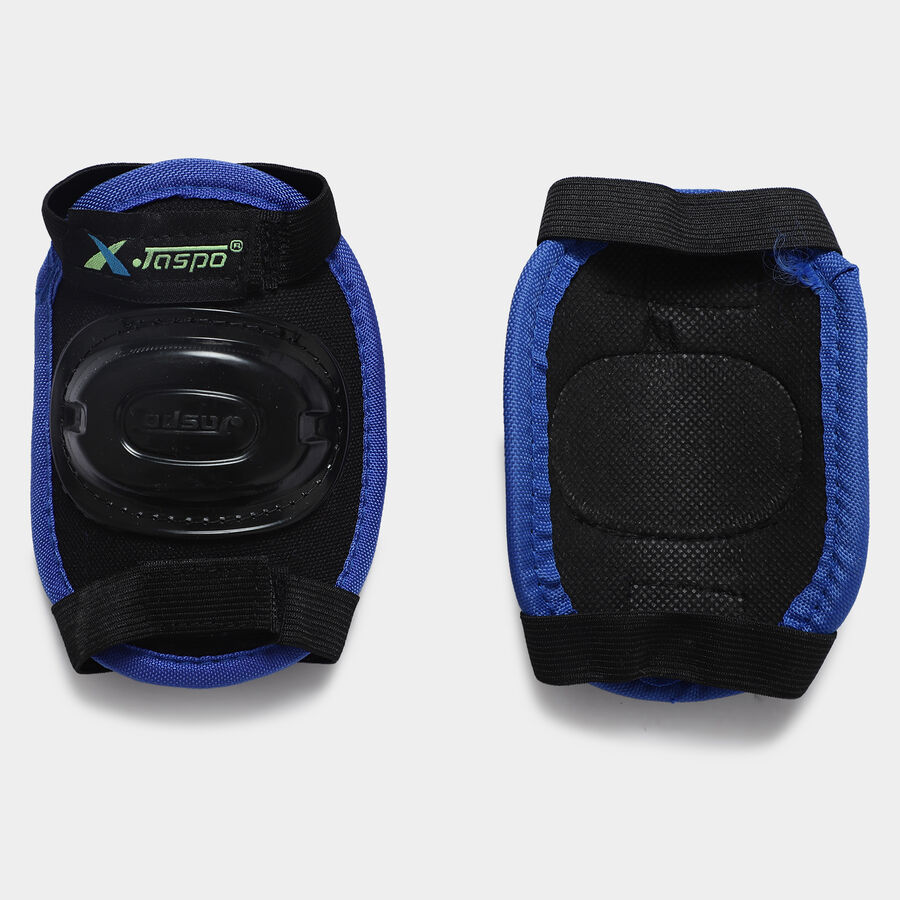 Roller Skates Combo Set With Helmet, Knee Guard, Elbow Guard + Skates, , large image number null