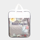 Polyester Double Bed Cover, , small image number null