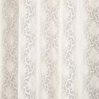 7ft. White Polyester Curtain, , small