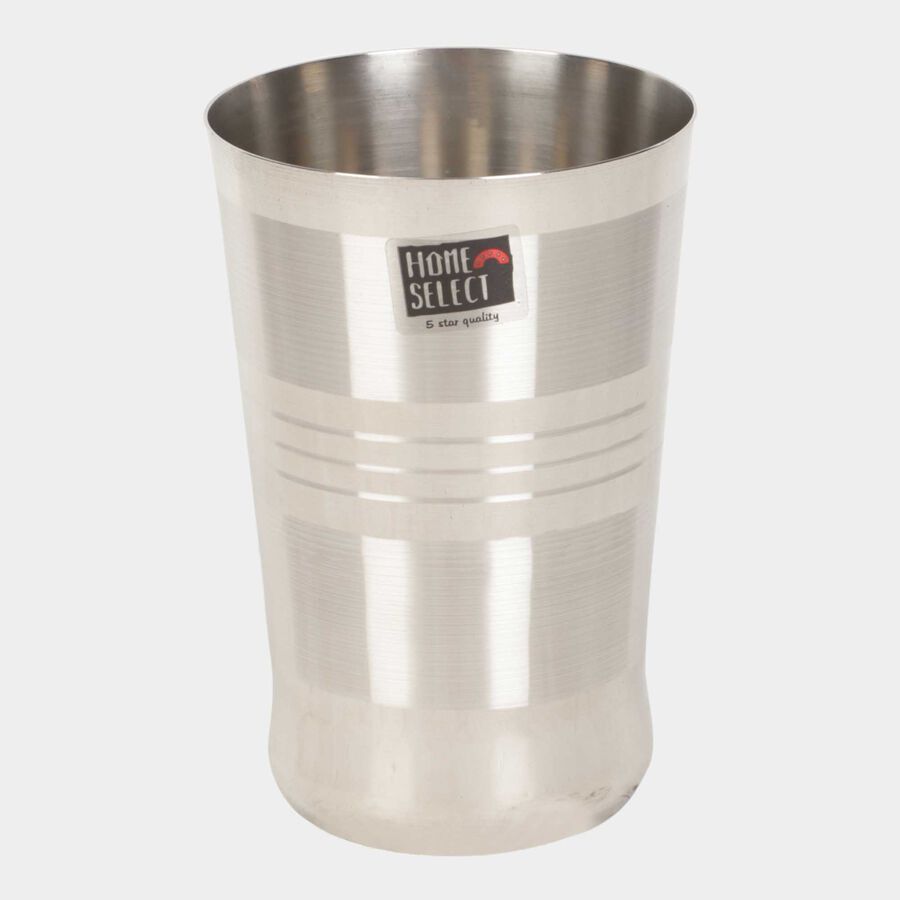 Steel Tumbler, Silver, , large image number null