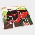 Transport Jigsaw Puzzle 6 Pcs, , small