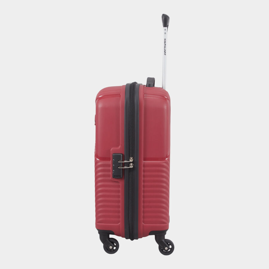 4 Wheel Hard Case Trolley, Small, , large image number null