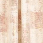 7ft. Cream Polyester Curtain, , small