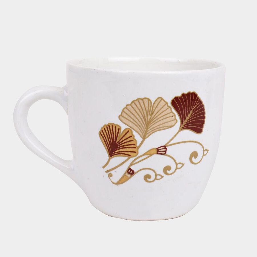 140ml Stoneware Cup, Set of 6, , large