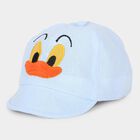 Kid's Black Fabric Cap , , small