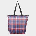 Women's Printed Microfiber Shopping Bag, Medium, , small image number null
